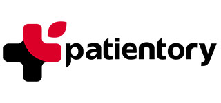 Logo for patientory