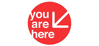 Logo for You Are Here