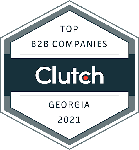 Clutch Top B2B Companies Georgia 2021