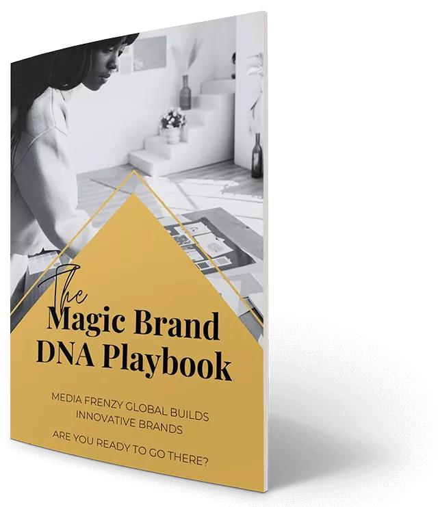 The Magic Brand DNA Playbook